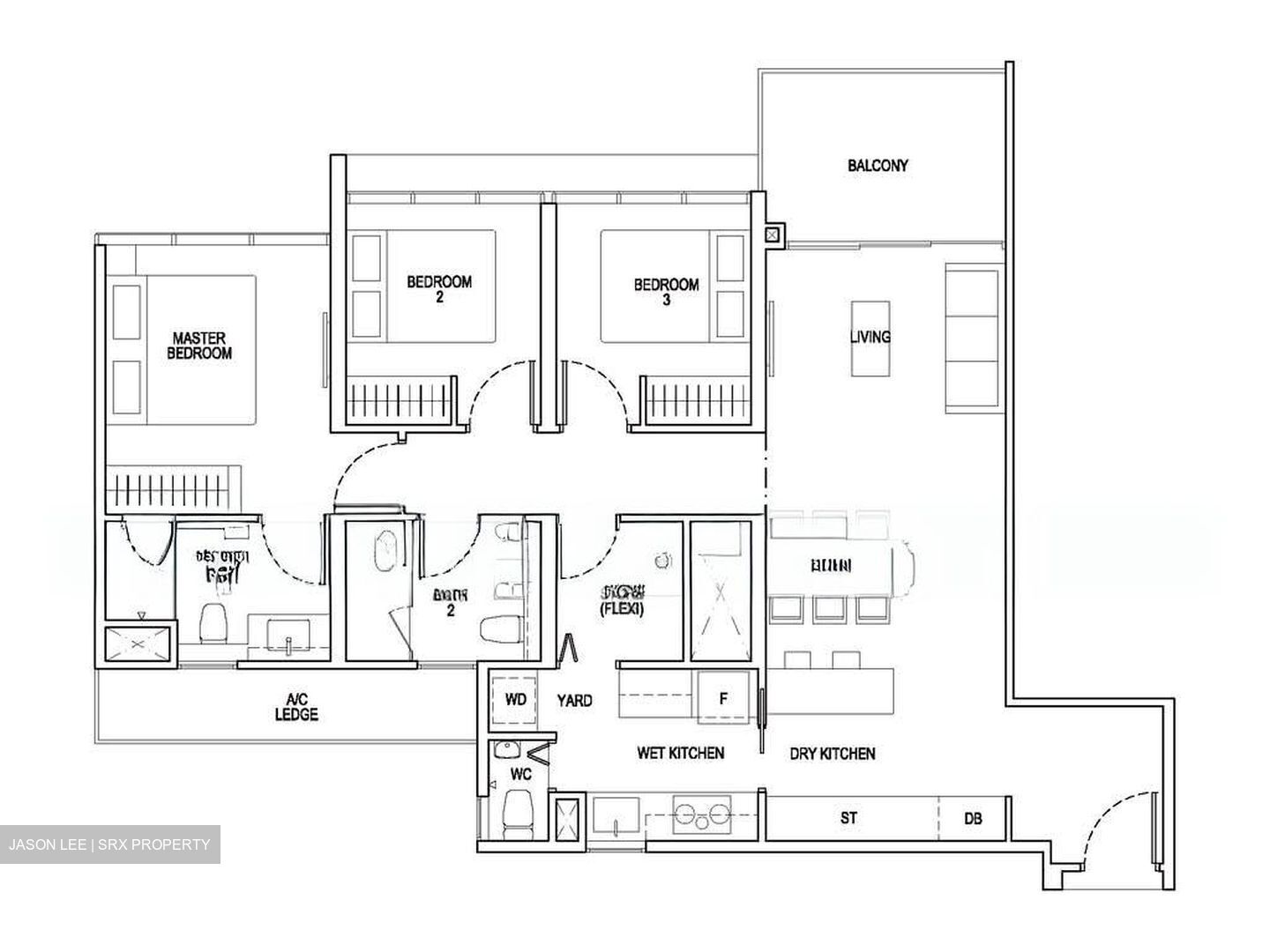 The Tapestry (D18), Condominium #602866661